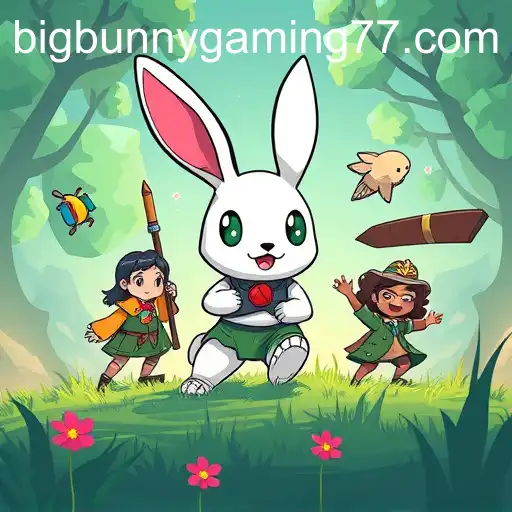 Bigbunny Gaming: A New Era of Immersive Online Experiences
