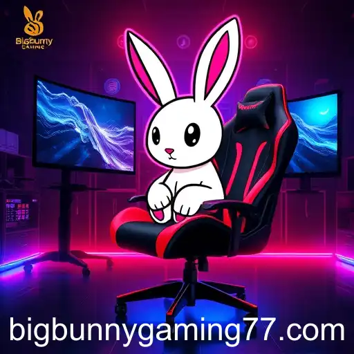 Bigbunny Gaming Leads the Charge in 2025